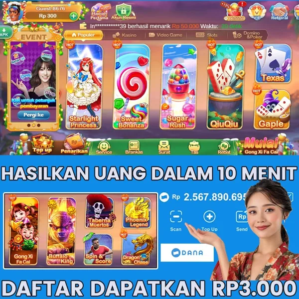 9SL Login Resmi APK 2026