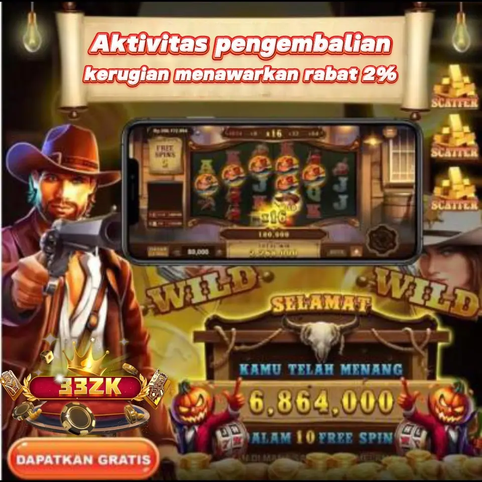 33ZK Daftar Akun Resmi Indonesia