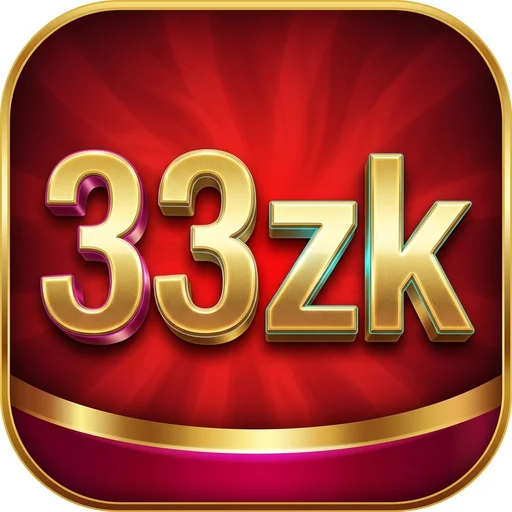 33zk Logo - Resmi